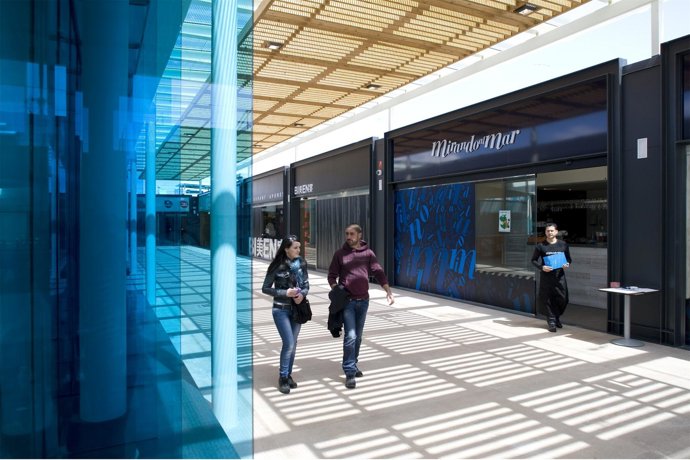 Segunda Planta De Maremagnum