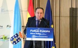 Desayuno De Alfonso Rueda Presentado Por Carlos Príncipe