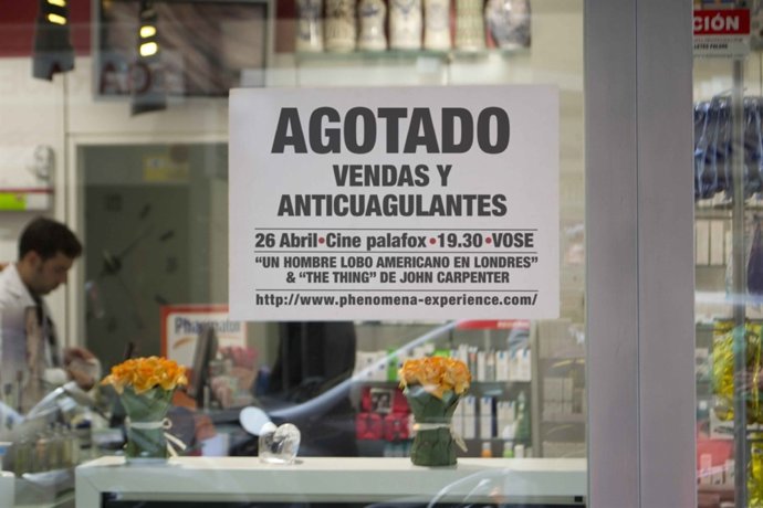 Acción Creativa En Farmacias