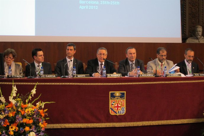 Acto De Cierre Del I Congreso Interncional 'Edificar La Paz En El S.XXI'