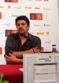 Festival.- Cesc Gay dice que en el cine español hay una "marcada personalidad" de los directores 