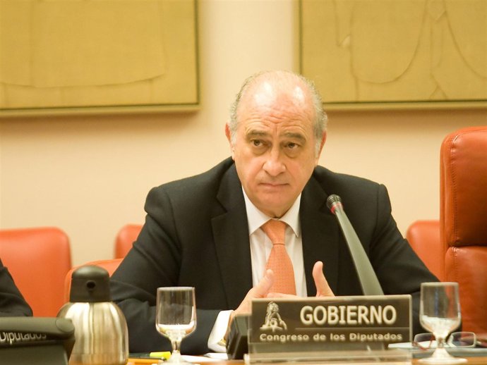 Jorge Fernández Díaz, Ministro Del Interior