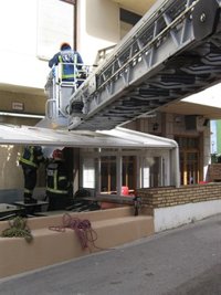 Protección Civil atiende 119 incidencias por la climatología