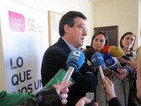 Prendes (UPyD) propone que el PSOE presida la Mesa de la Junta por ser el partido más votado