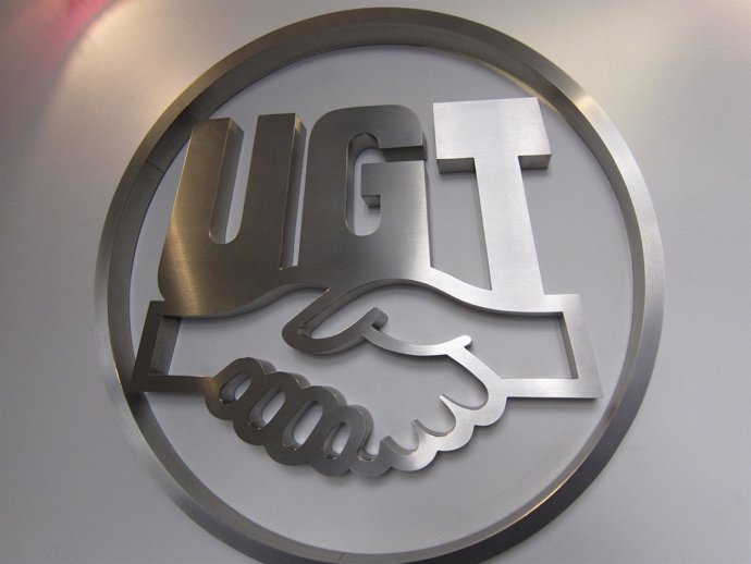 Logo De UGT