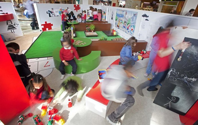 TALLERES INFANTILES LA VAGUADA