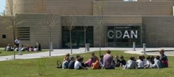 Grupo De Niños En Una De Las Actividades Del CDAN