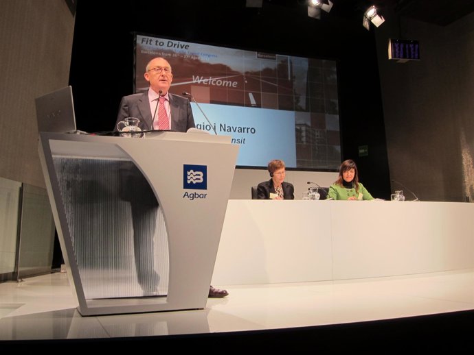 Joan Aregio, Dtor. Del Servei Català De Trànsit (SCT)