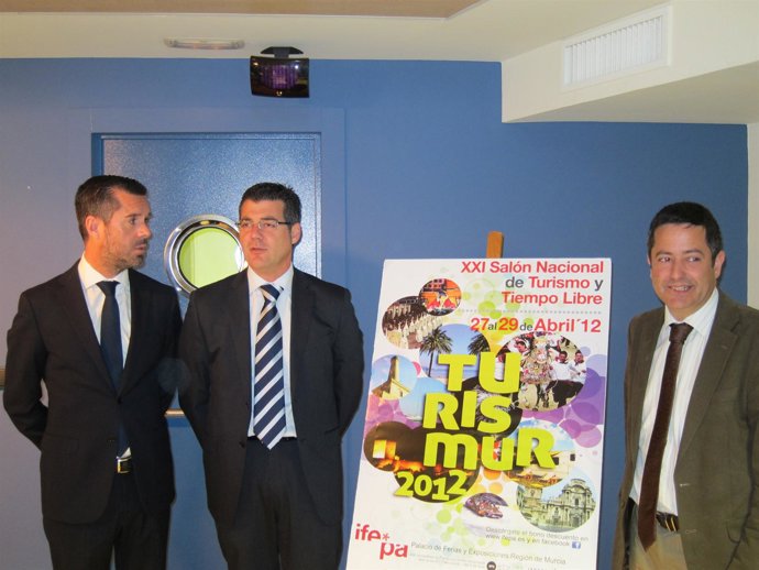 Presentación De La XXI Edición De Turismur