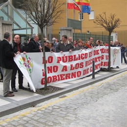 Trabajadores De Los Servicios Sociales