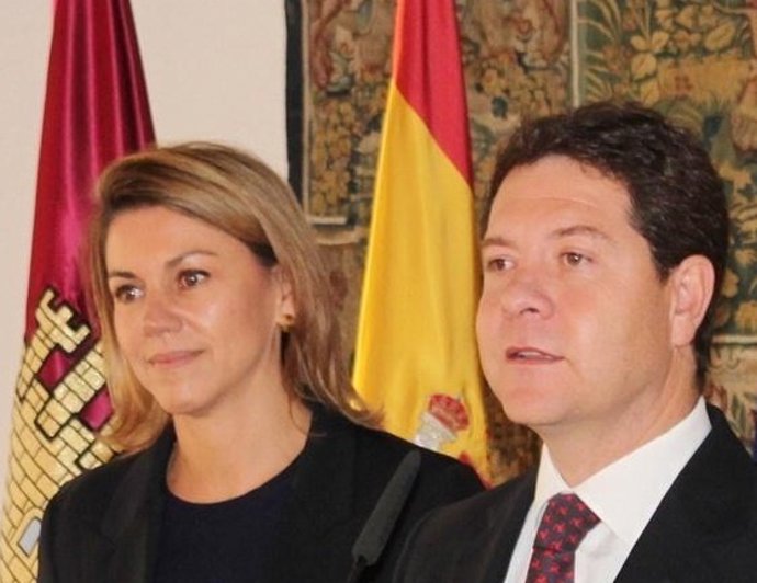 Montaje Cospedal-Page