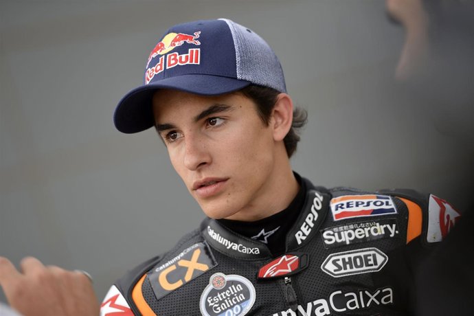 Marc Márquez 