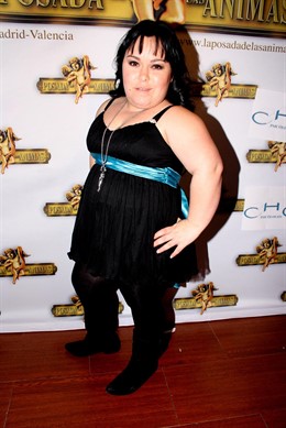 Almudena Martínez  Chiqui