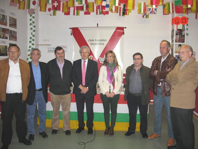 Presentación Bolsín Taurino