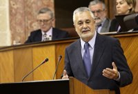 El debate de investidura de Griñán como presidente de la Junta se celebrará los días 2 y 3 de mayo