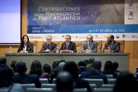 Rivero incide en la necesidad de apostar por el desarrollo sostenible con energías limpias para remontar la crisis