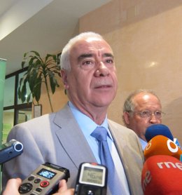 Luciano Alonso, Consejero Andaluz De Comercio, Turismo Y Deporte En Funciones