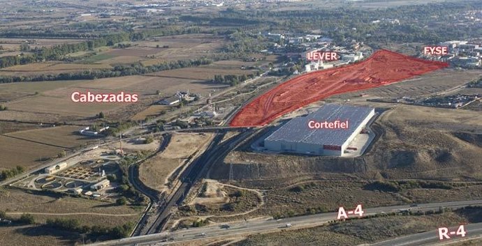 Centro Logístico Intermodal