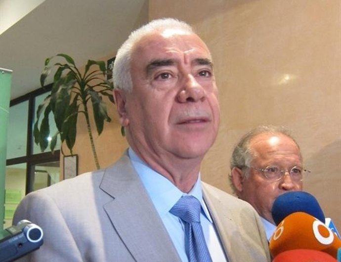 Luciano Alonso, Consejero De Turismo De La Junta En Funciones