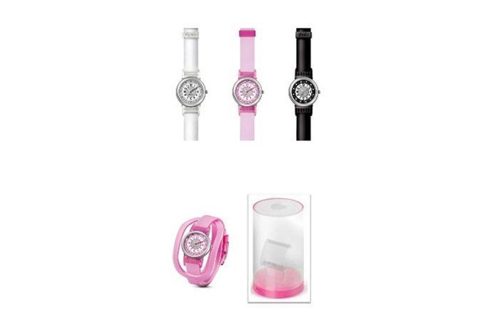 Nuevos Relojes Shaped On De Flik Flak
