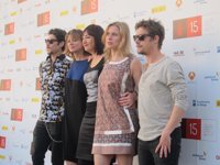 Festival.- 'Buscando a Eimish', una "historia mágica" de amor salvada por un viaje 