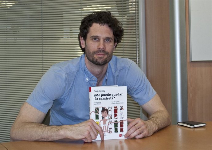 Paul Shirley Y Su Libro 