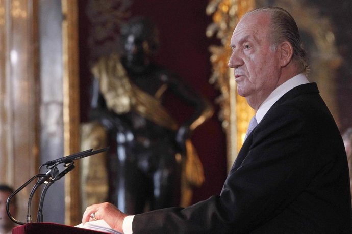 Rey Don Juan Carlos 