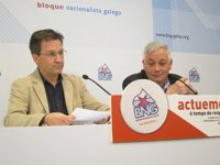 (CORR) El BNG pide "nacionalizar" NCG "por interés general" o crear de cero una entidad pública gallega con 500 millones