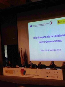 Día De La Solidaridad Intergeneracional