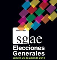 Comienza la jornada electoral en la SGAE