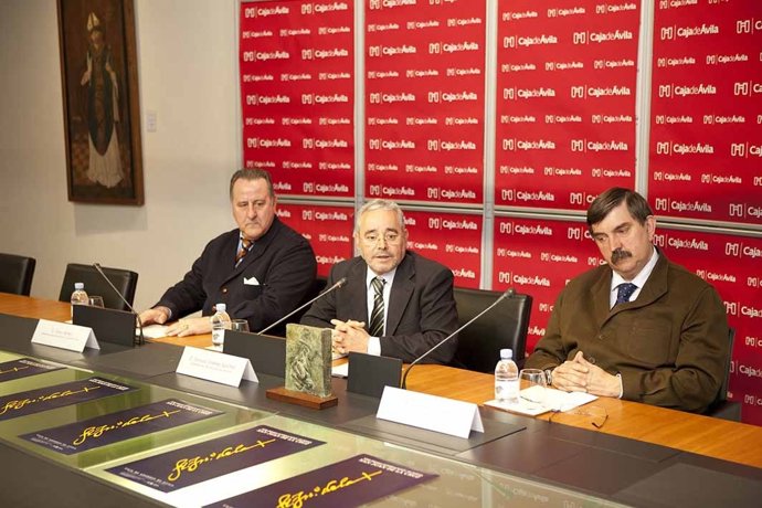 Presentación Del Premio San Juan De La Cruz 2012