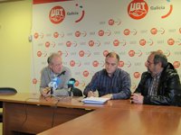 Sindicatos y asociaciones de padres y estudiantes constituirán el 3 de mayo la Plataforma en Defensa do Ensino Público