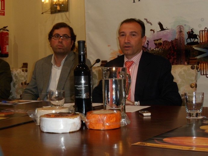 Feria Del Queso De Trujillo