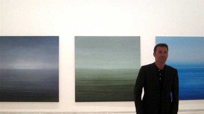 José Saborit Ante 'Más Al Sur' En El IVAM