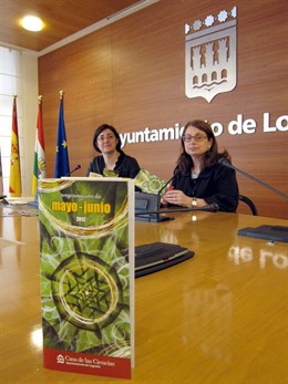 Montes Y Fernández, En La Presentación