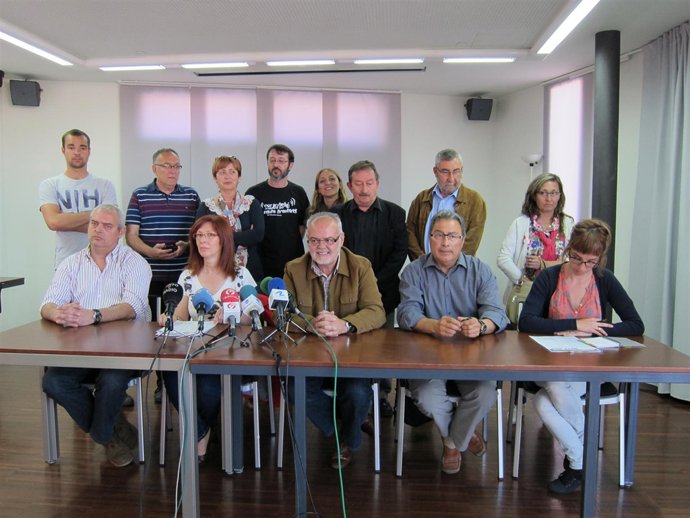 Plataforma En Defensa Del Estado Del Bienestar