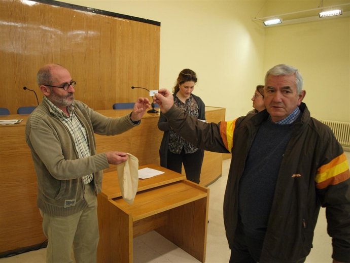 Sorteo De Huertos Sociales    