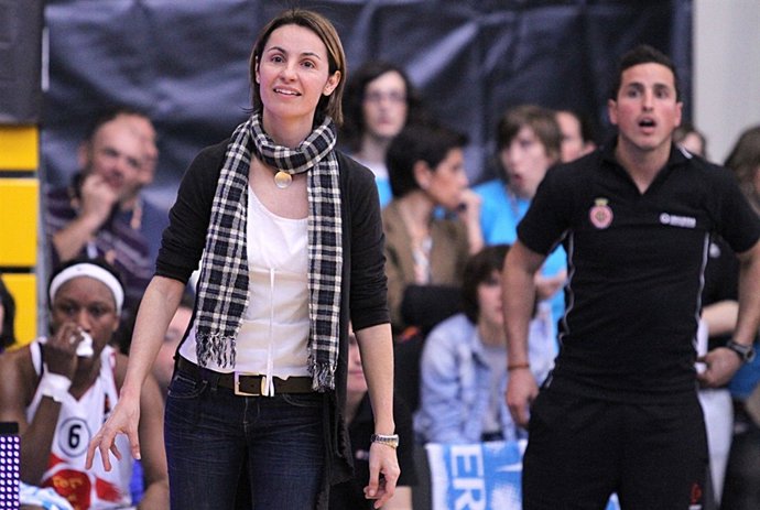 Anna Caula, Seleccionadora Sub-20 