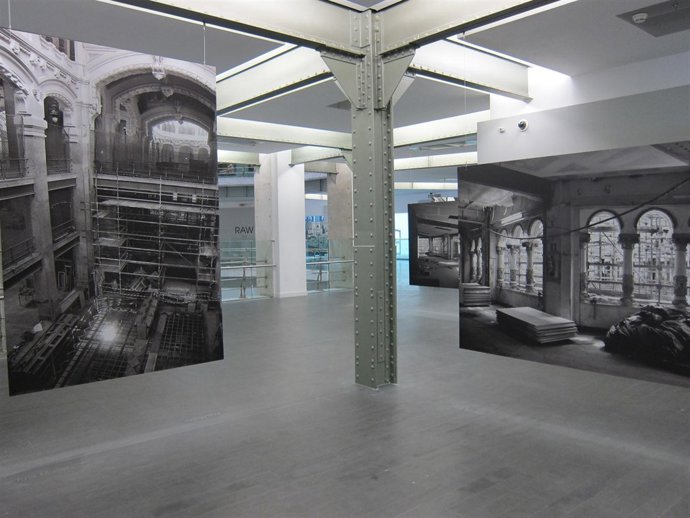 Imagen De La Muestra Fotográfica