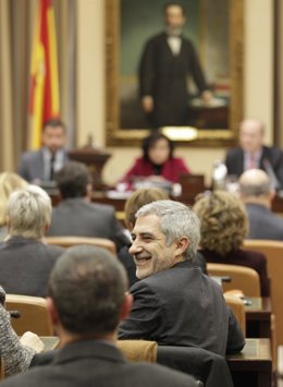 Gaspar Llamazares, Diputado De Izquierda Unida (IU)