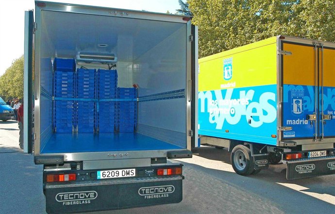 Reparto De Comida A Domicilio