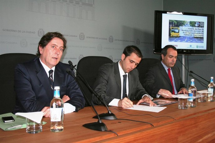 Plan Movilidad Concierto Bruce Springsteen