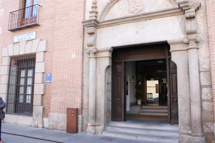 AYUNTAMIENTO , TALAVERA