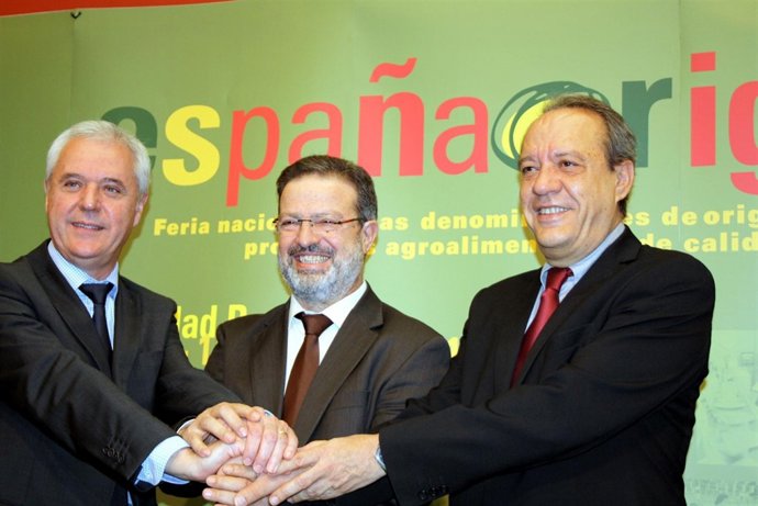 Presentación De España Original