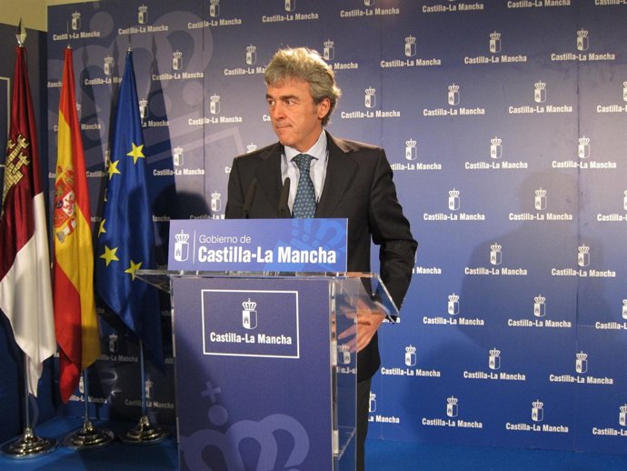 Esteban En Rueda De Prensa