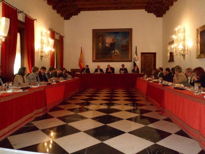 Diputación Cáceres