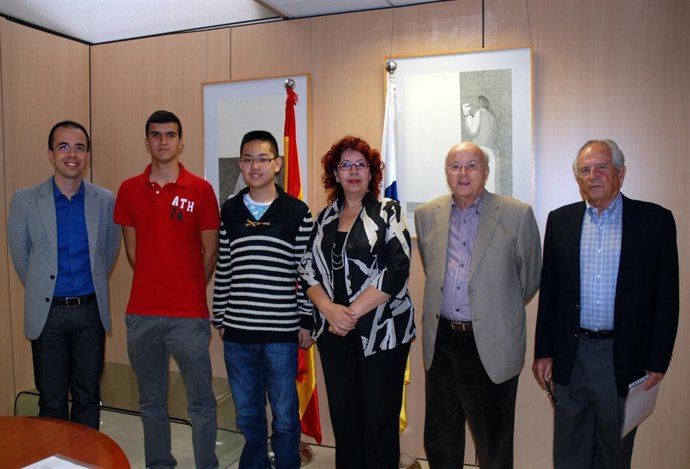 Recepción De Los Alumnos