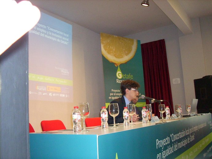 Nuevas Iniciativas Empresariales En Getafe