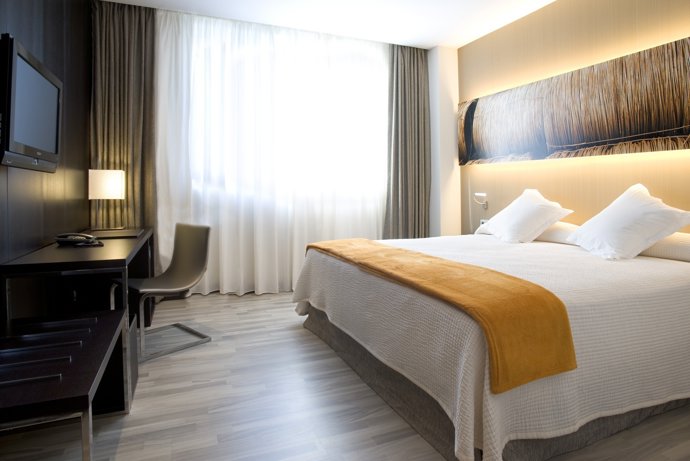 Hoteles De Jerez Ocupados Al 89% Por El GP