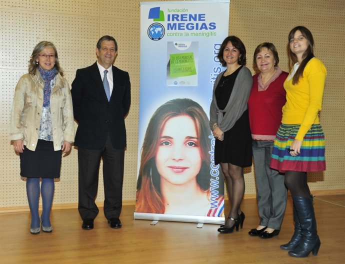 Luis Partida, Elena Juárez Y Elena Moya
